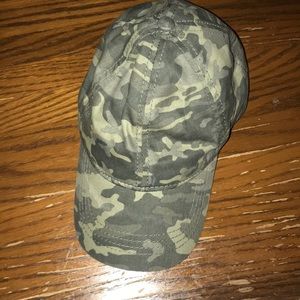 Ladies Adjustable Camo Hat 3 for $10